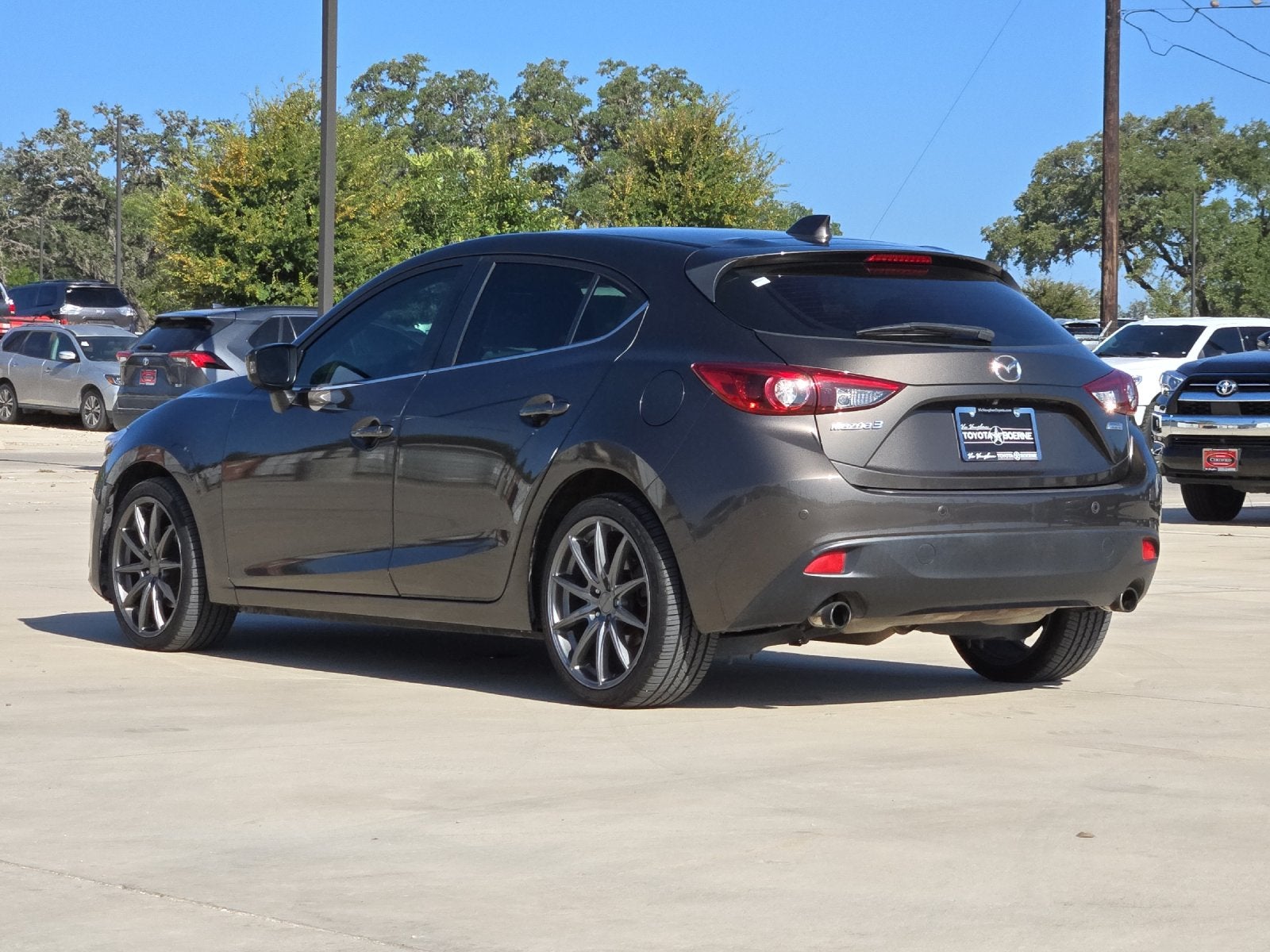 2014 Mazda Mazda3 s Grand Touring