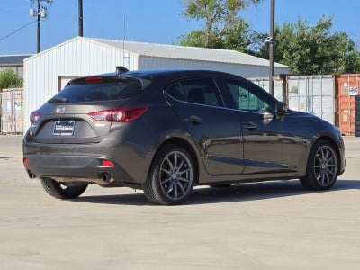 2014 Mazda Mazda3 s Grand Touring