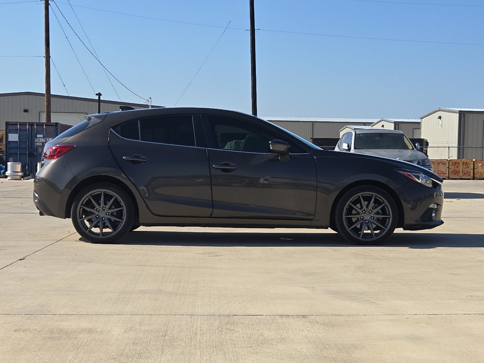 2014 Mazda Mazda3 s Grand Touring