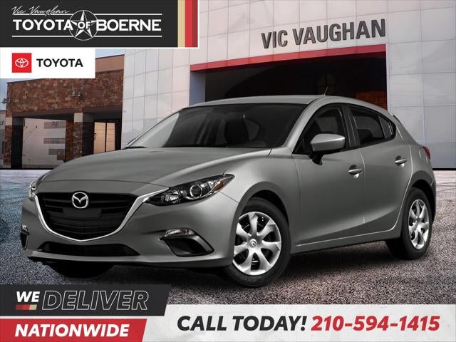 2014 Mazda Mazda3 s Grand Touring