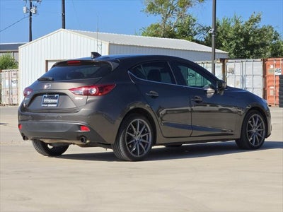2014 Mazda Mazda3 s Grand Touring
