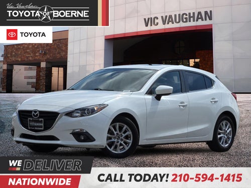 2015 Mazda Mazda3 i Grand Touring
