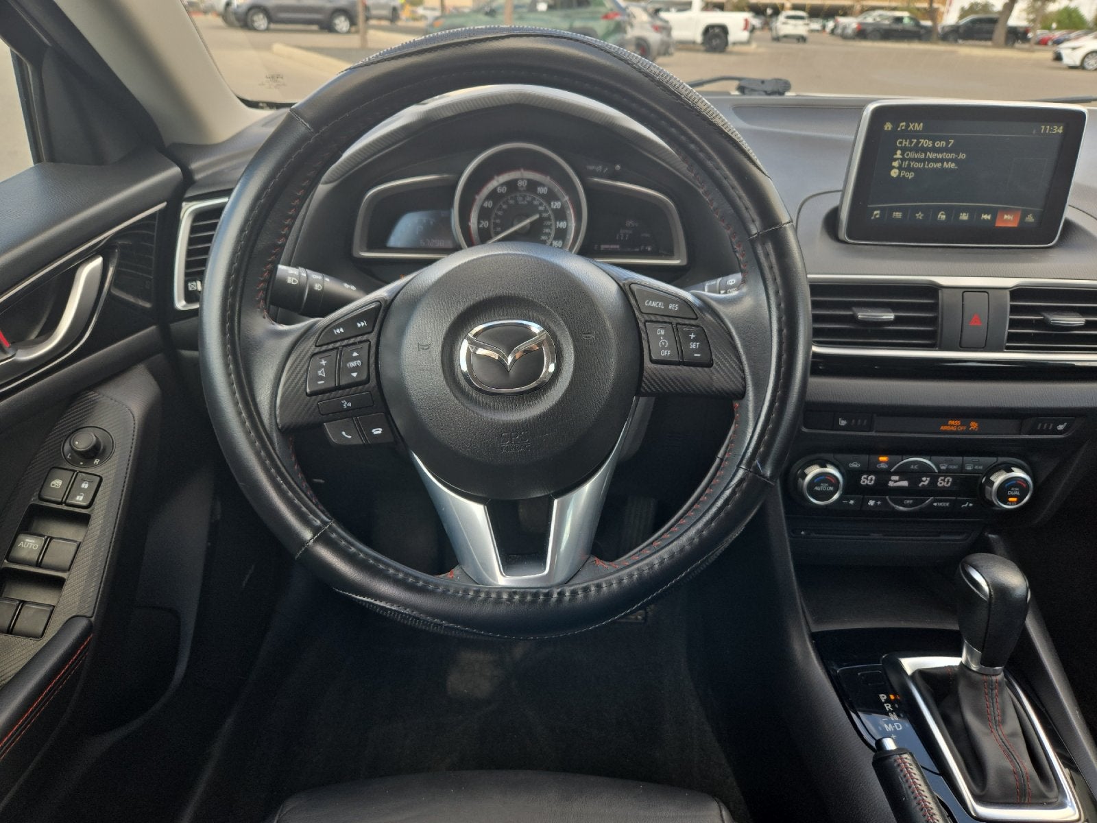 2015 Mazda Mazda3 i Grand Touring