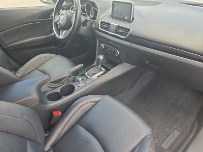 2015 Mazda Mazda3 i Grand Touring