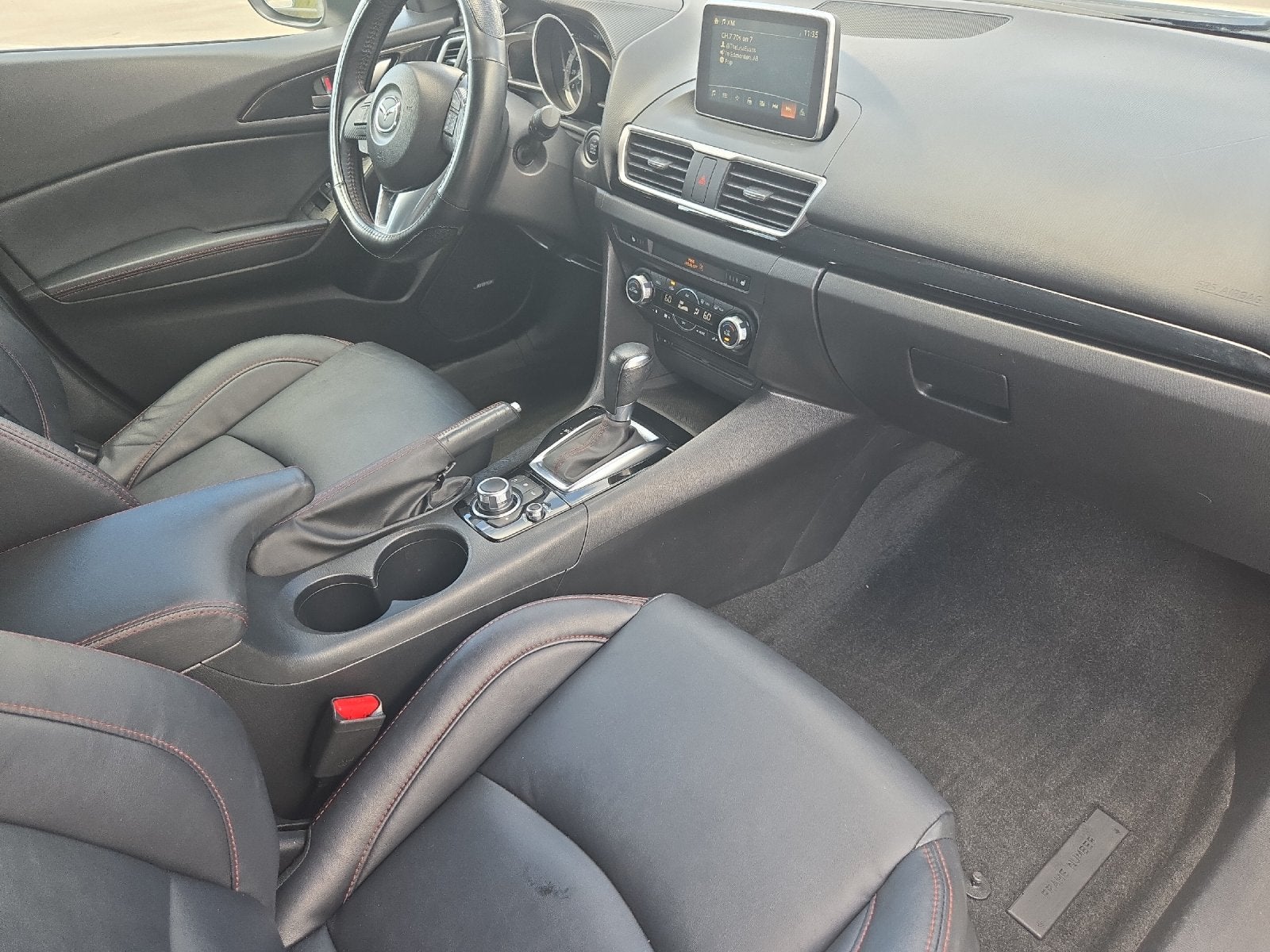 2015 Mazda Mazda3 i Grand Touring