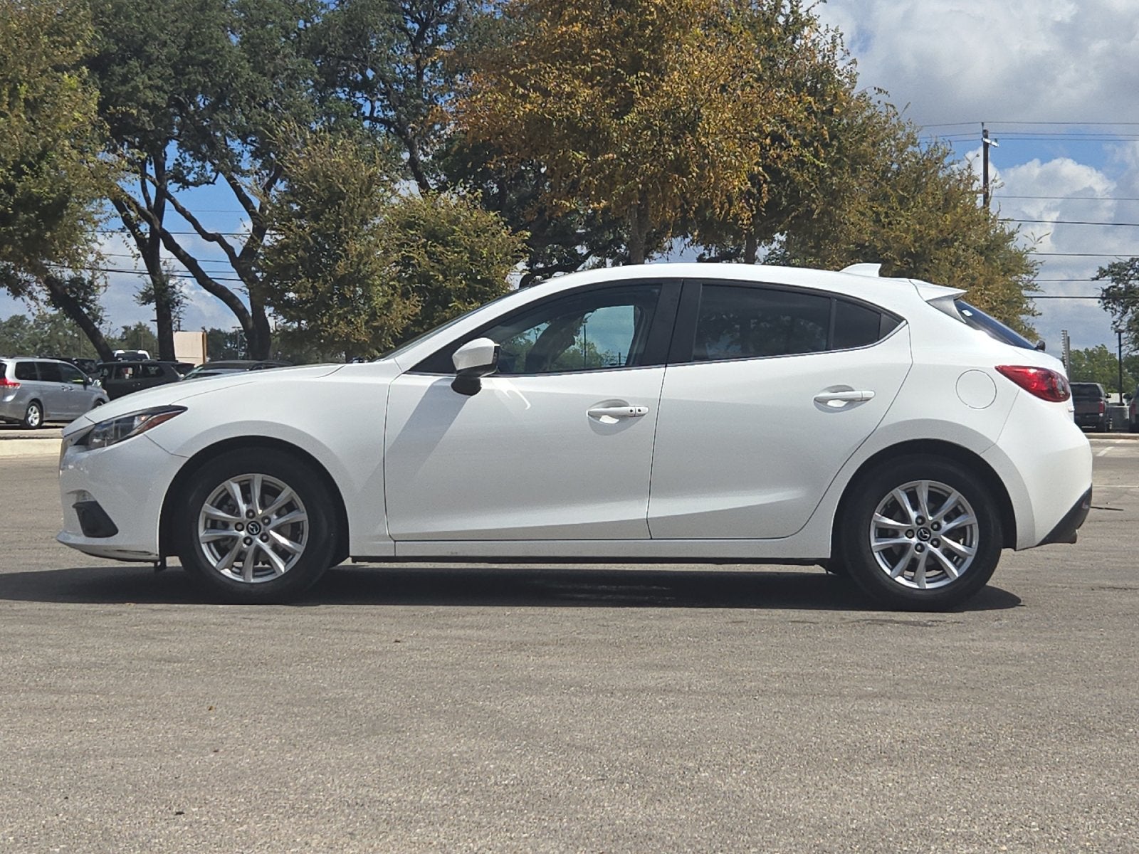 2015 Mazda Mazda3 i Grand Touring