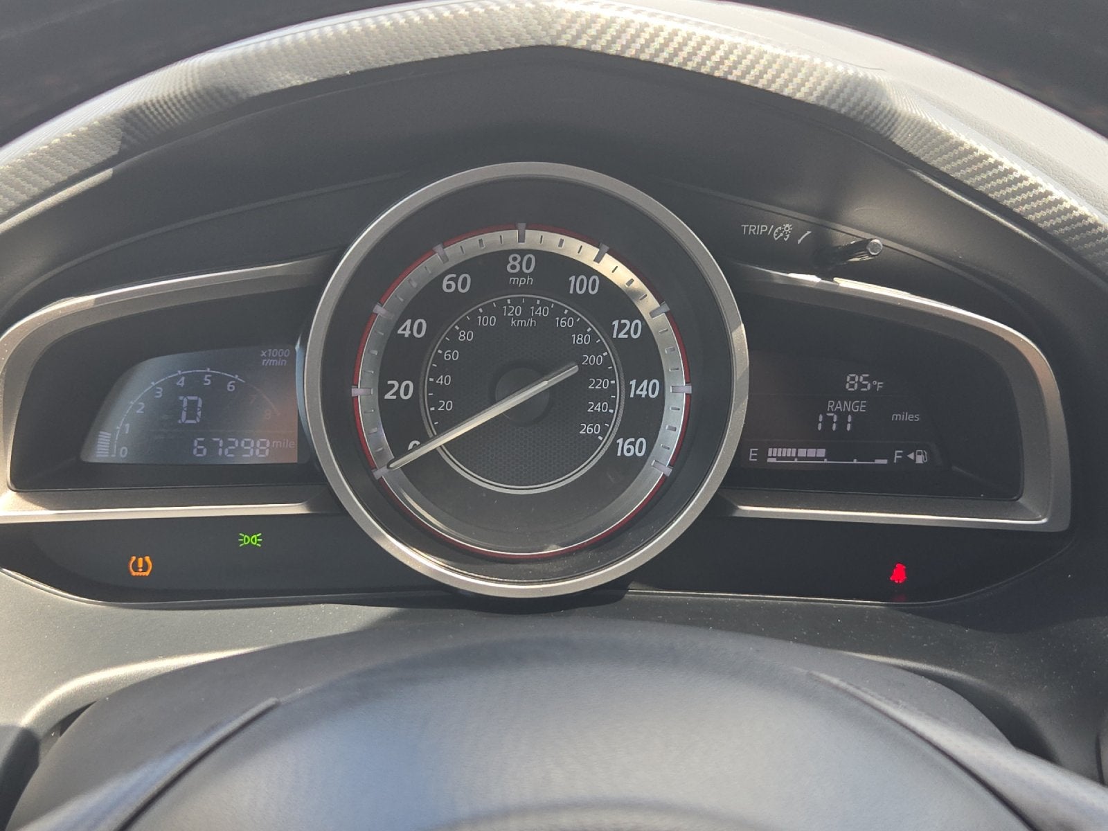 2015 Mazda Mazda3 i Grand Touring