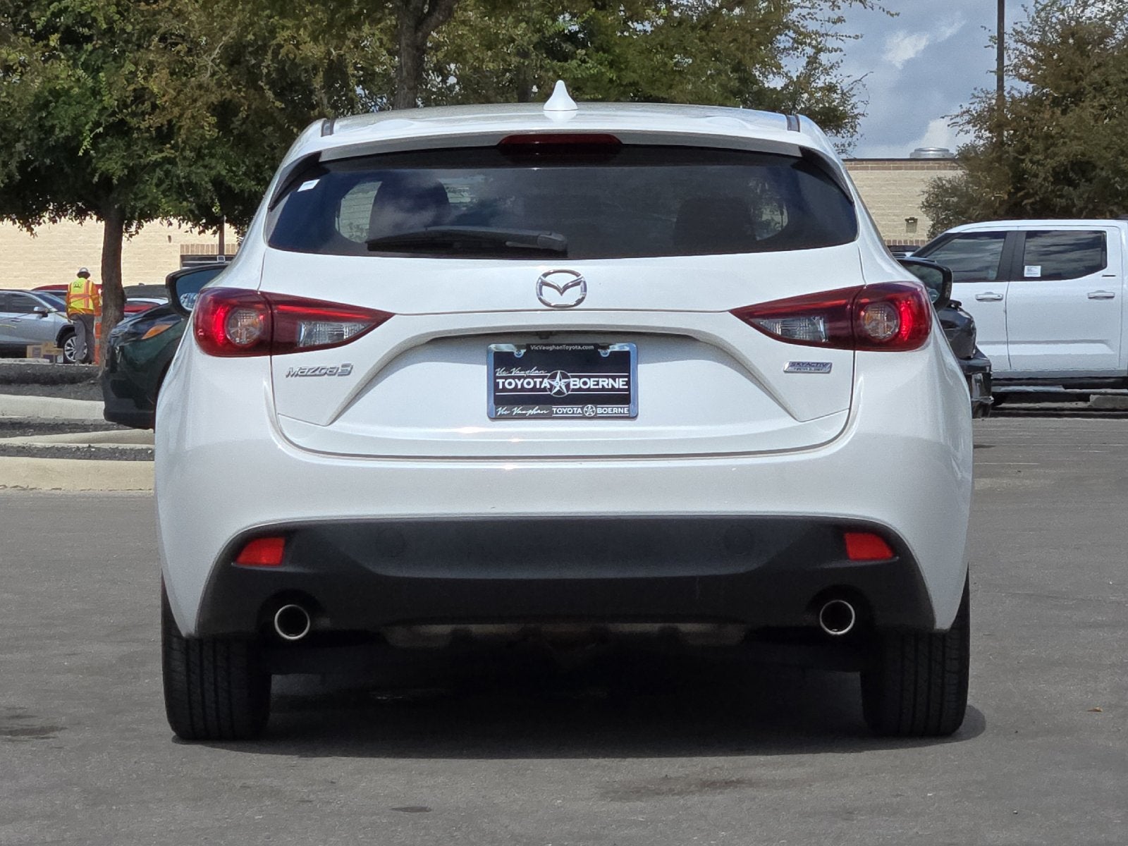 2015 Mazda Mazda3 i Grand Touring