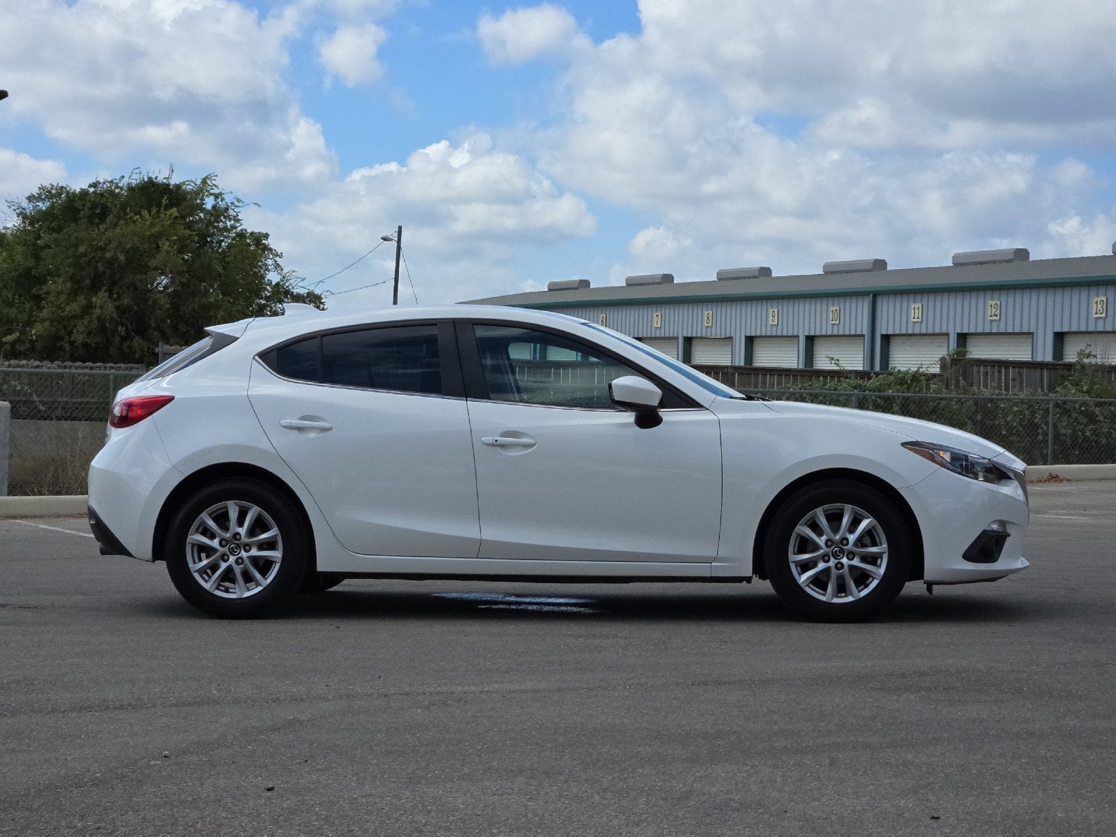 2015 Mazda Mazda3 i Grand Touring