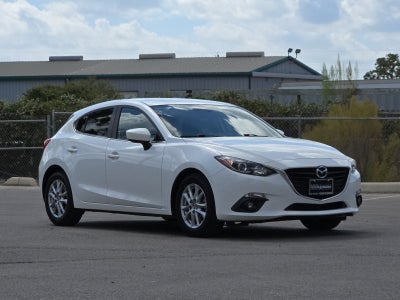 2015 Mazda Mazda3 i Grand Touring
