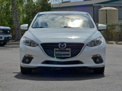 2015 Mazda Mazda3 i Grand Touring