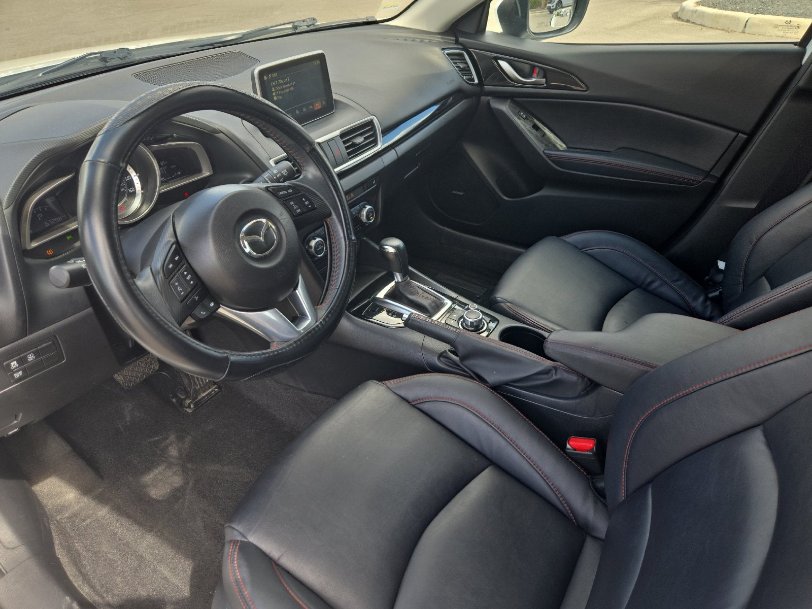 2015 Mazda Mazda3 i Grand Touring