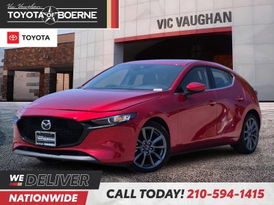 2021 Mazda Mazda3 Preferred