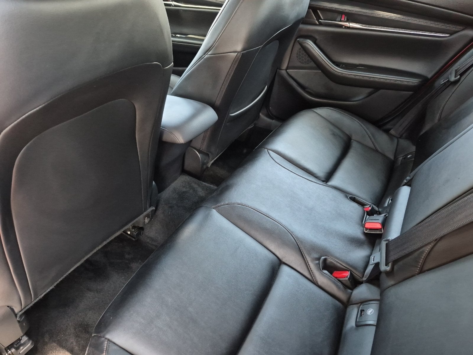 2021 Mazda Mazda3 Preferred