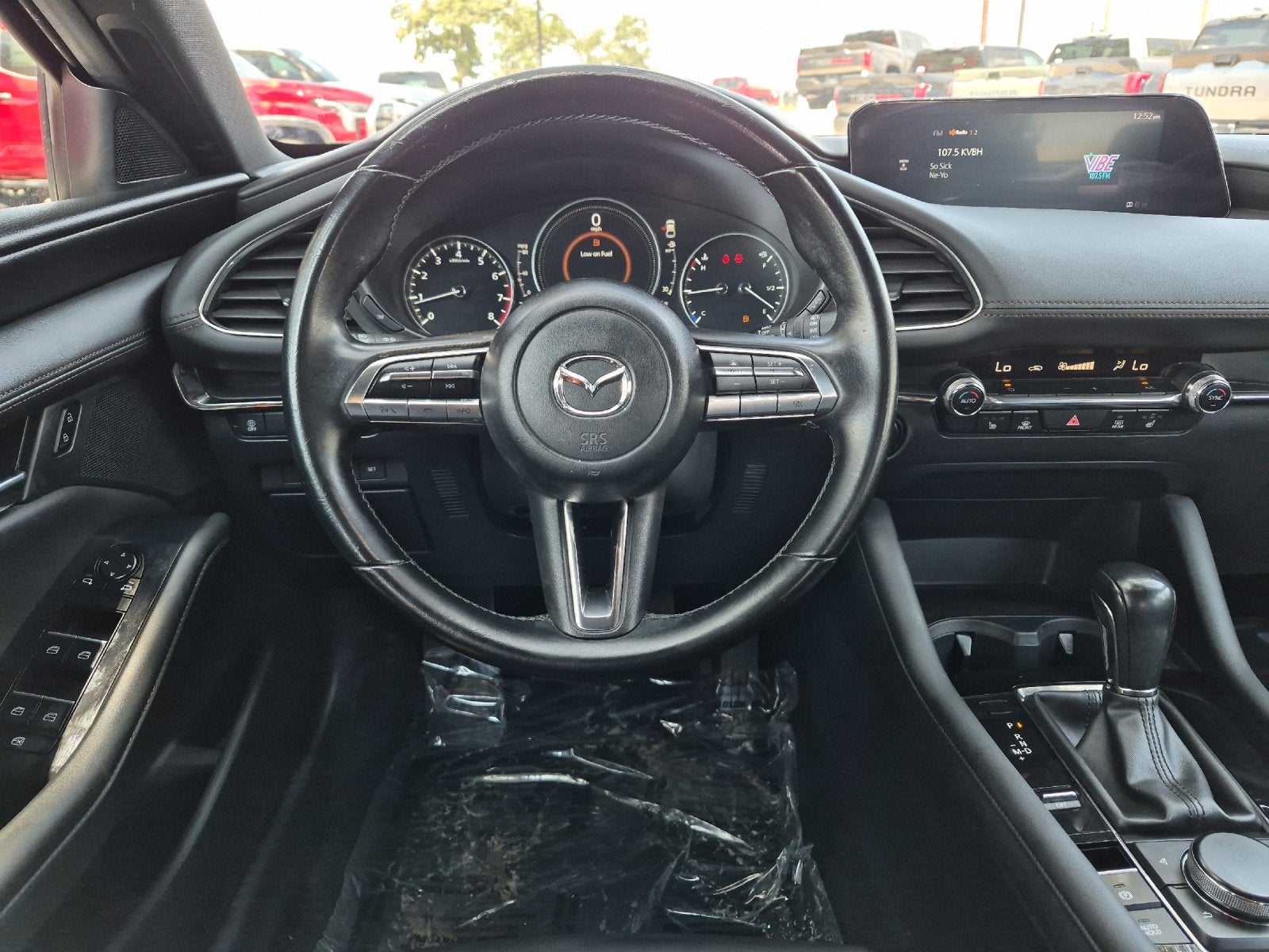 2021 Mazda Mazda3 Preferred