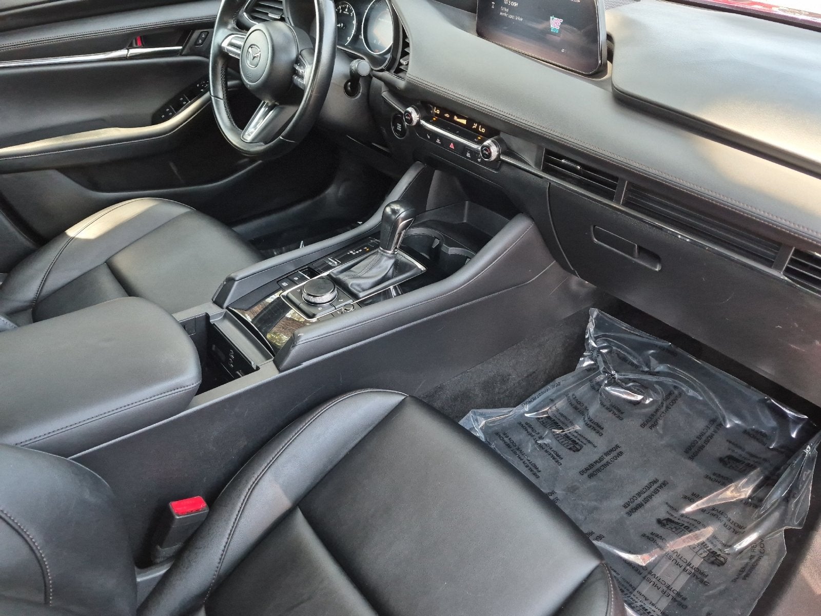 2021 Mazda Mazda3 Preferred