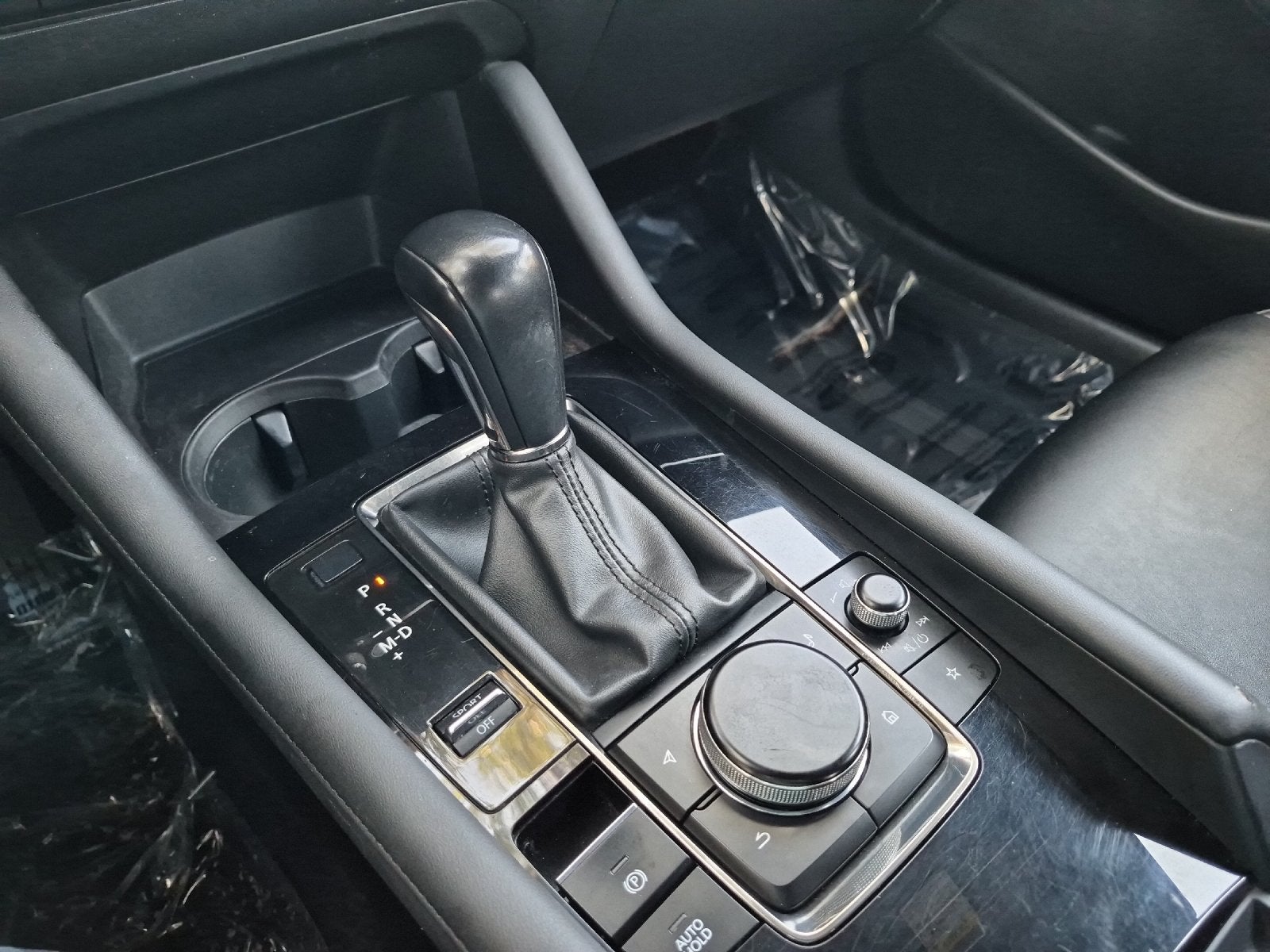 2021 Mazda Mazda3 Preferred