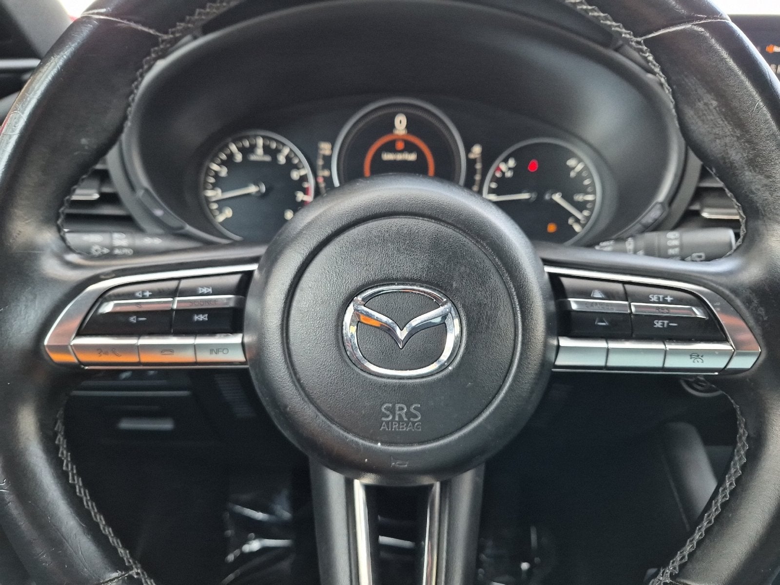 2021 Mazda Mazda3 Preferred