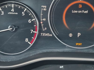 2021 Mazda Mazda3 Preferred