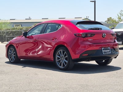 2021 Mazda Mazda3 Preferred