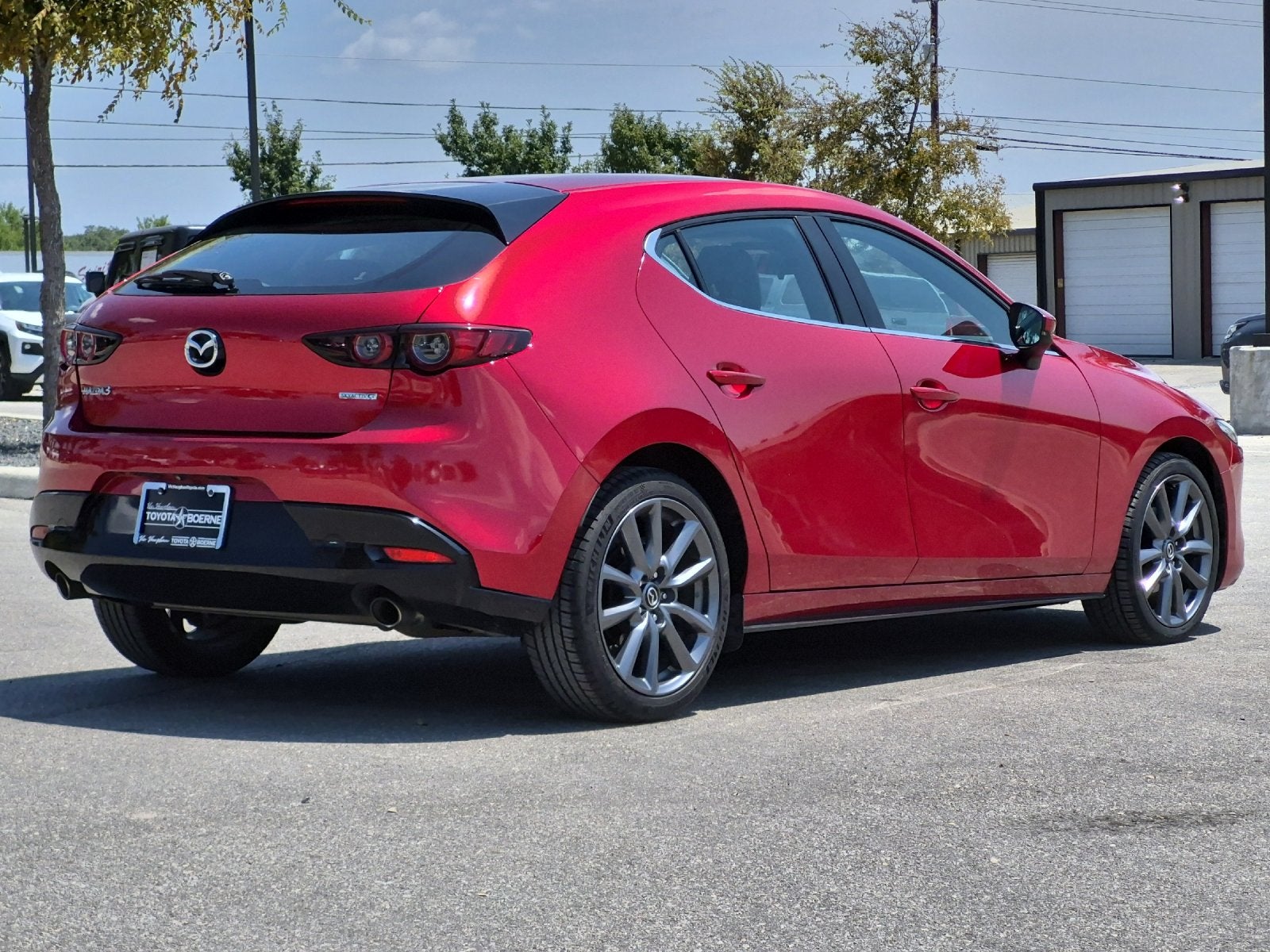 2021 Mazda Mazda3 Preferred