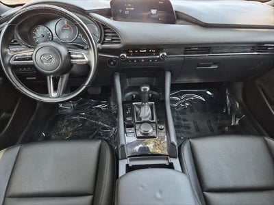2021 Mazda Mazda3 Preferred