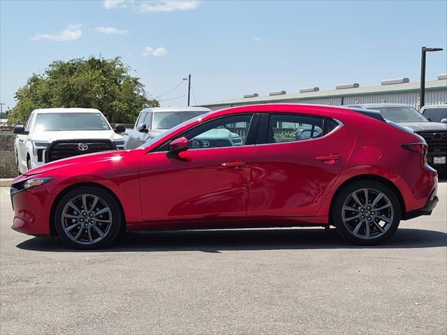 2021 Mazda Mazda3 Preferred