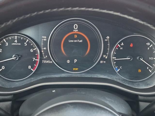 2021 Mazda Mazda3 Preferred