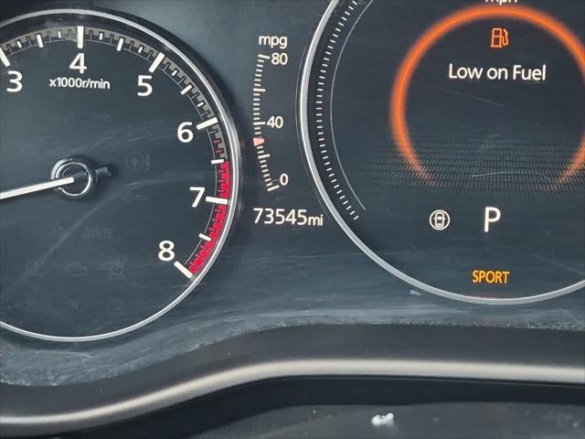 2021 Mazda Mazda3 Preferred