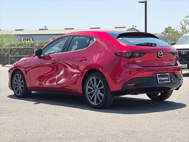 2021 Mazda Mazda3 Preferred
