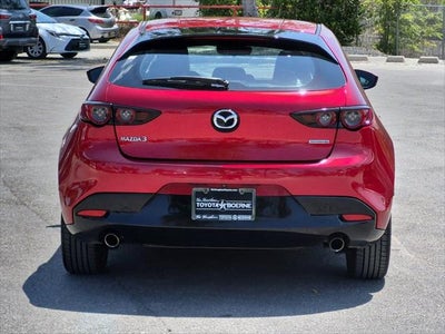 2021 Mazda Mazda3 Preferred