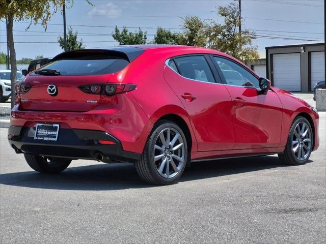 2021 Mazda Mazda3 Preferred