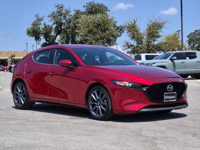 2021 Mazda Mazda3 Preferred