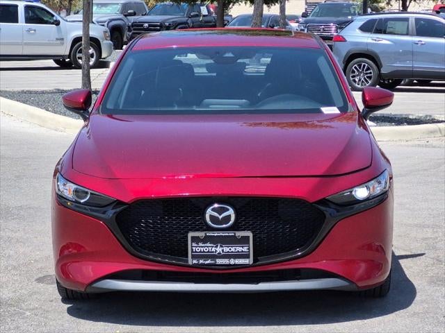 2021 Mazda Mazda3 Preferred