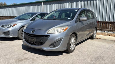 2015 Mazda Mazda5 Sport