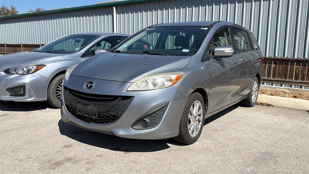 2015 Mazda Mazda5 Sport