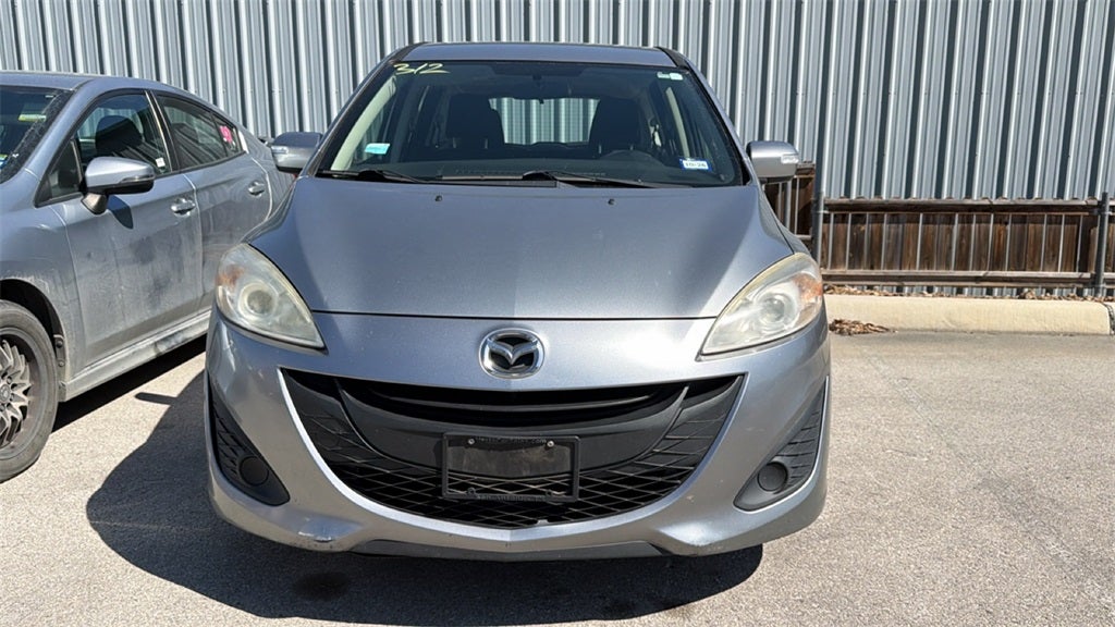 2015 Mazda Mazda5 Sport