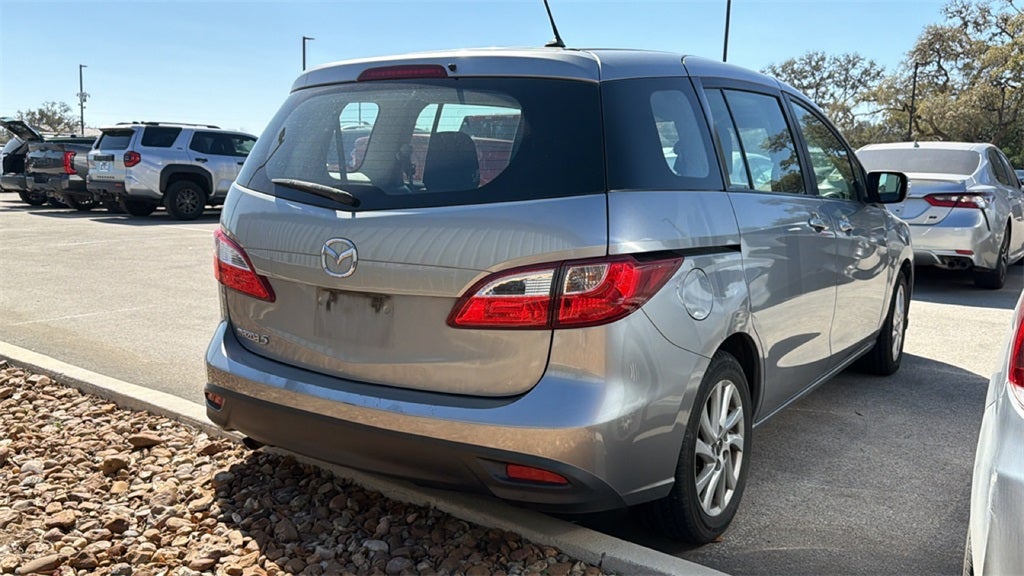 2015 Mazda Mazda5 Sport