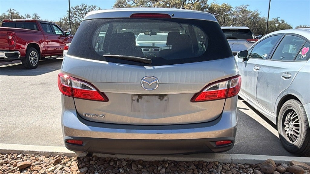 2015 Mazda Mazda5 Sport