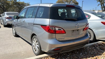 2015 Mazda Mazda5 Sport