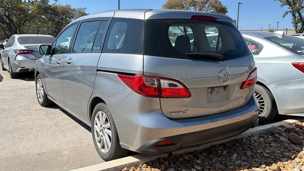 2015 Mazda Mazda5 Sport