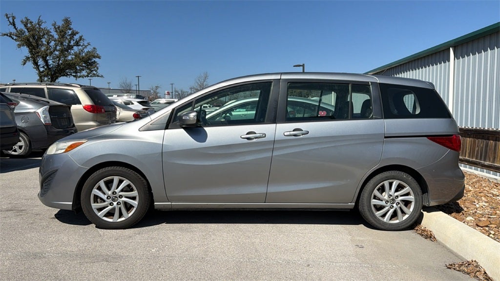2015 Mazda Mazda5 Sport