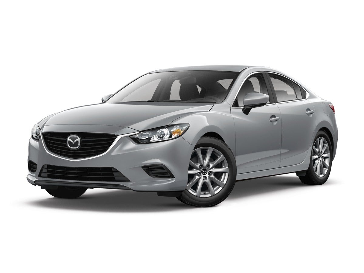 2016 Mazda EZ-6 i Sport Auto's photo