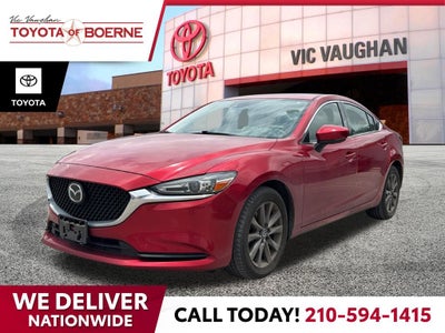 2021 Mazda Mazda6 Sport