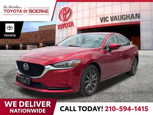 2021 Mazda Mazda6 Sport
