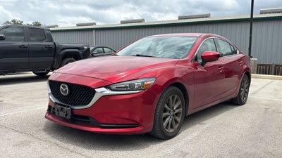 2021 Mazda Mazda6 Sport