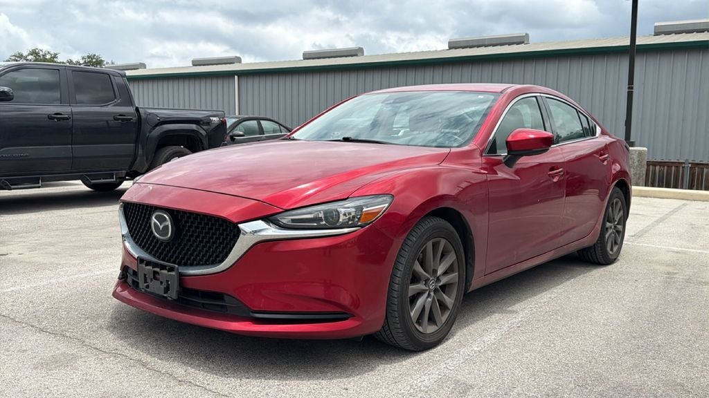 2021 Mazda Mazda6 Sport