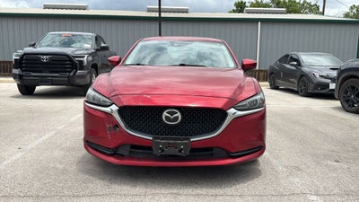 2021 Mazda Mazda6 Sport