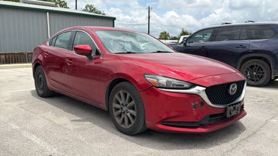 2021 Mazda Mazda6 Sport