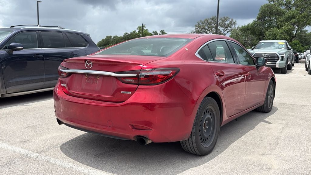 2021 Mazda Mazda6 Sport